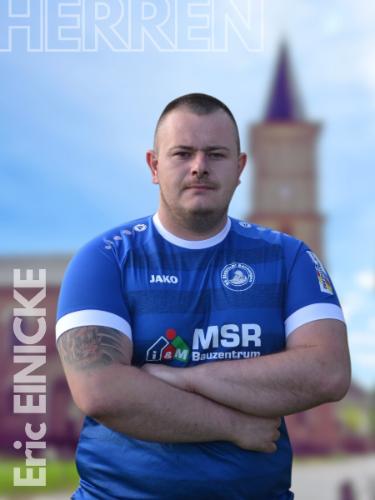 Eric Einicke