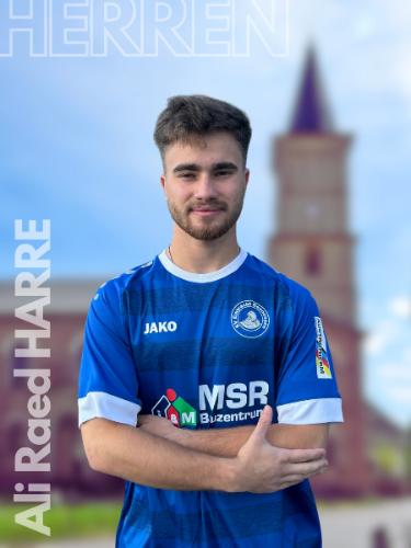 Ali Raed Harre