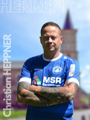 Christian Heppner