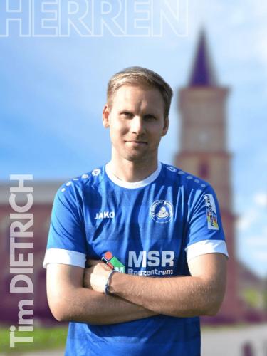 Tim Dietrich
