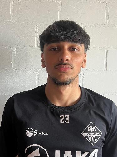 Rahul Dibrani