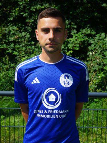 Jannis Soriano Eupen