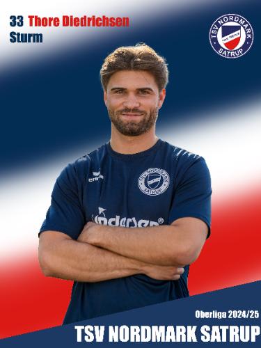 Thore Diedrichsen