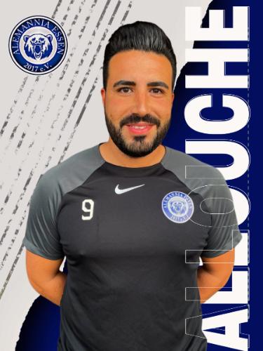 Mohamed Allouche