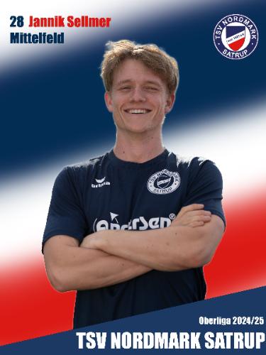 Jannik Sellmer