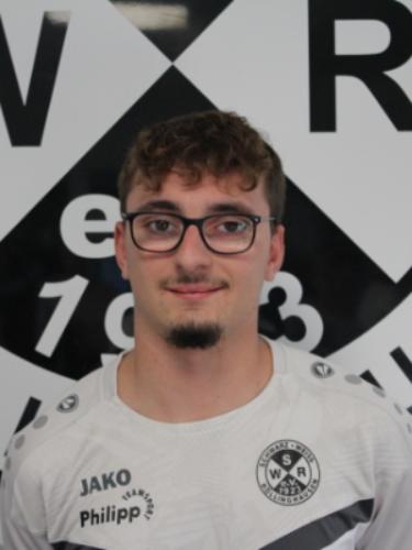 Nicolai Leandro Behrendt
