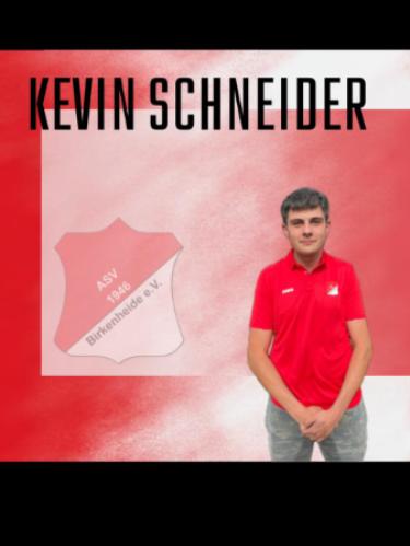 Kevin Manfred Schneider