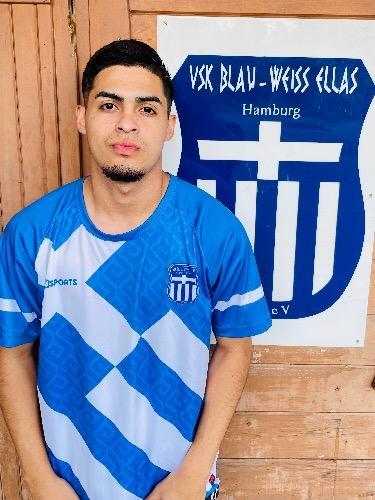 Renzo Andre Trauco Garcia