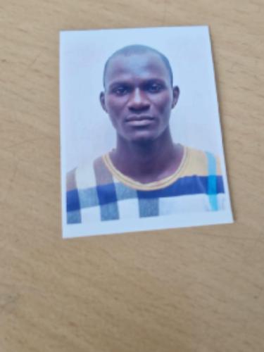 Mamudo Camara