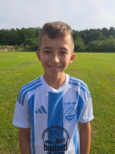 Rouvenn Brauns Gonzalez