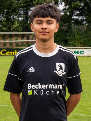 Andres Felipe Quincha Caicedo