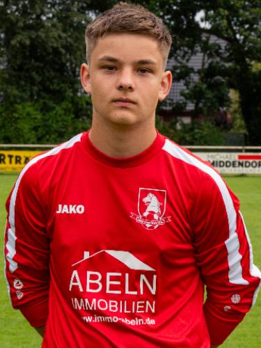 Aidan Albers