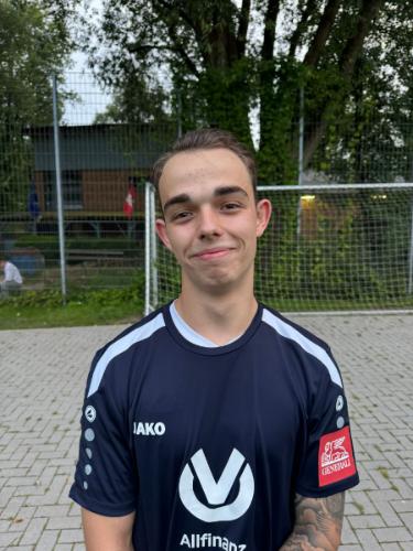 Lucas Alexander Frohreich