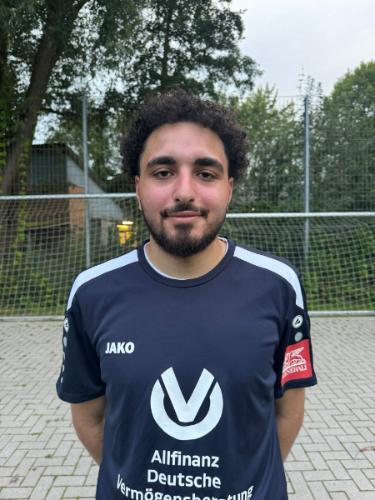 Mohamed Ahmed El Sayed Kassab