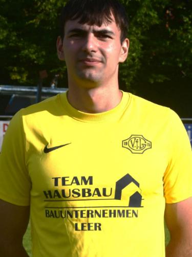 Oleh Shevchenko