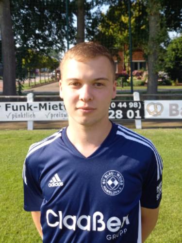 Tobias Deeken