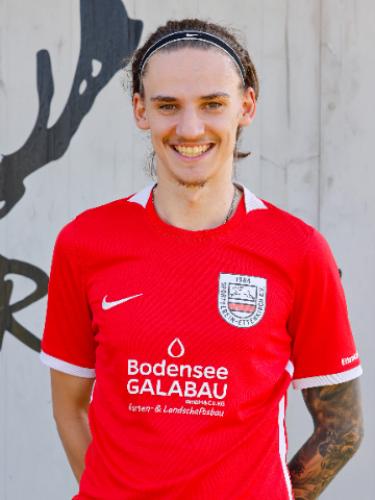 Julian Pascal Bühner