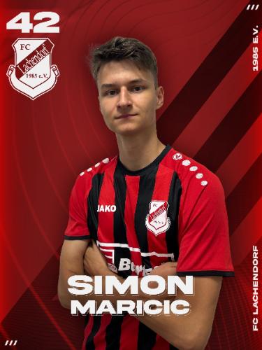 Simon Maricic