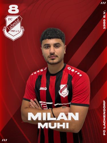 Milan Ismael Haji Muhi
