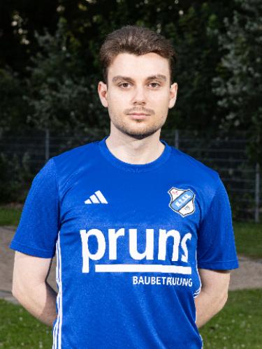 Mika Nikolas Bettzüche