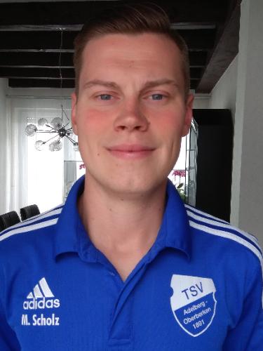 Marc Scholz