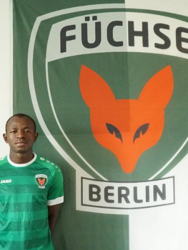 Mohamed Lamine Ouedraogo