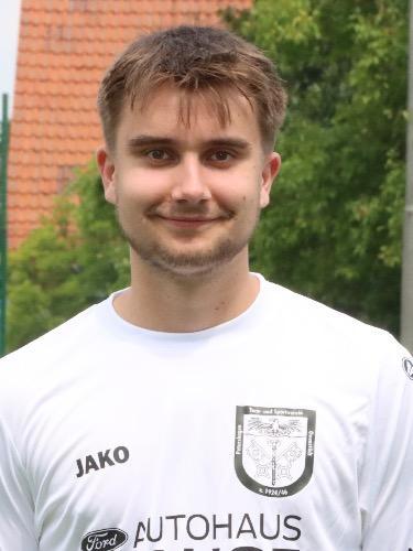 Jarno Mats Wöbking