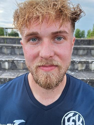 Niklas Fröhlich