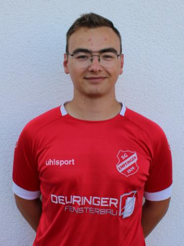 Lukas Bossenmaier
