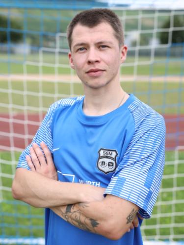Mykola Feskanych