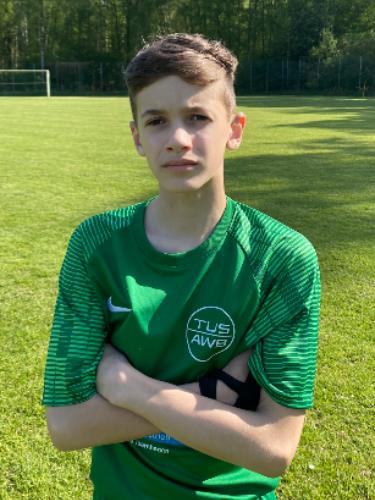 Maximilian Hauke Heinz