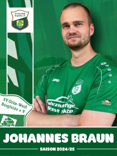 Johannes Braun