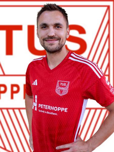 Dominic Pollakowski