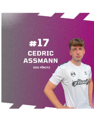 Cedric Assmann