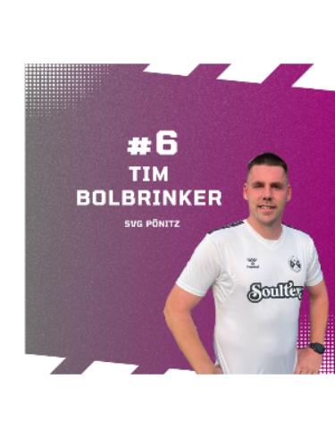 Tim Bolbrinker