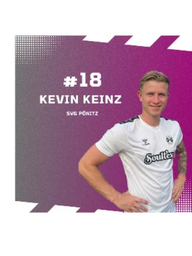 Kevin Keinz