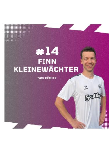 Finn Kleinewächter