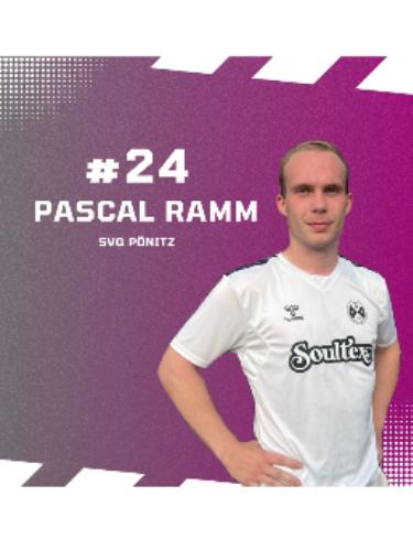 Pascal Ramm