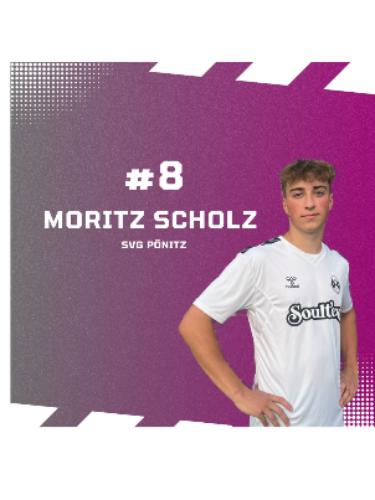 Moritz Otto Scholz