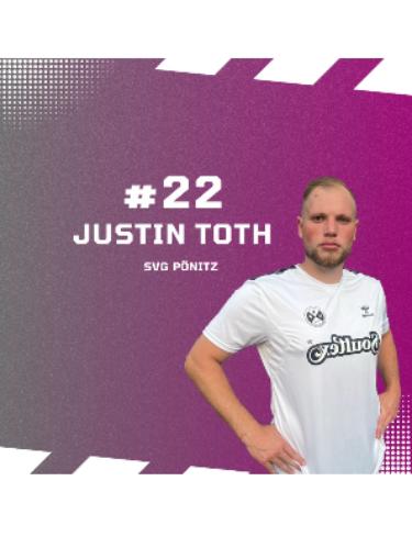 Justin Peter Toth