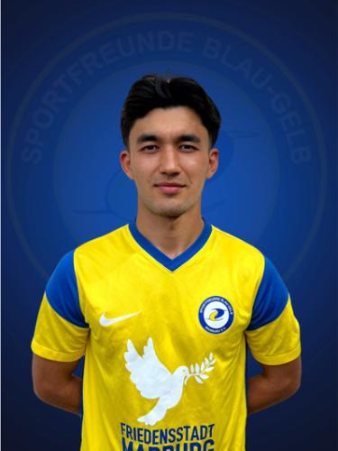 Mohammad Ahmadi