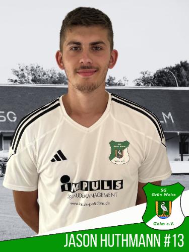 Jason Huthmann