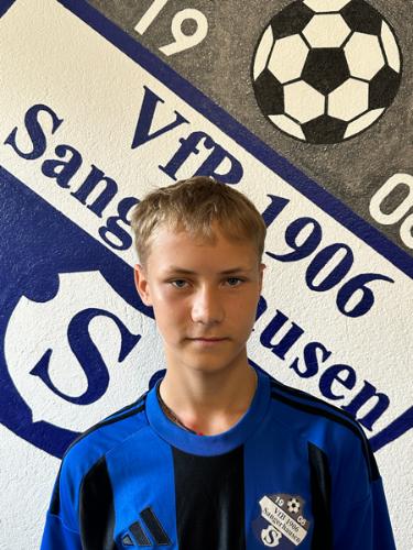 Jaden Maddox Massango