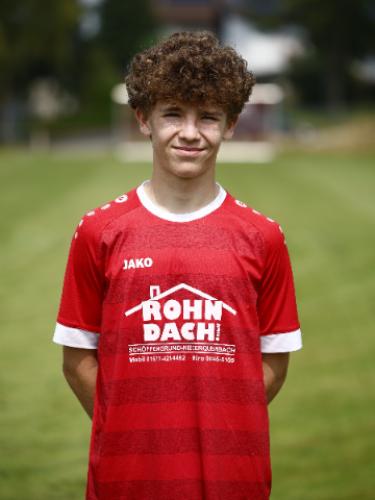 Joshua Elija Hohnwald