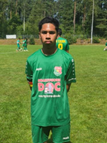 Sohnel Aahron Ramos
