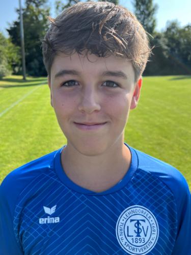 Lionel Josué De Mitri