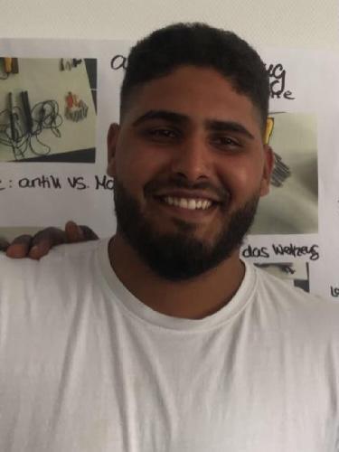 Reza Amro