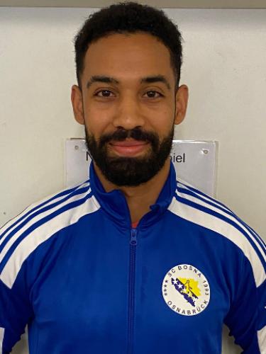Mohammed Hbali