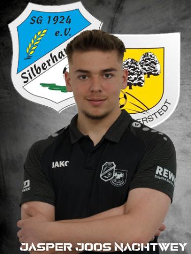 Jasper Joos Nachtwey