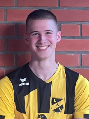 Maximilian Sorgenfrei